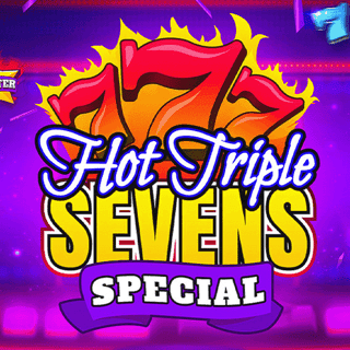 Hot Triple Sevens Special screenshot